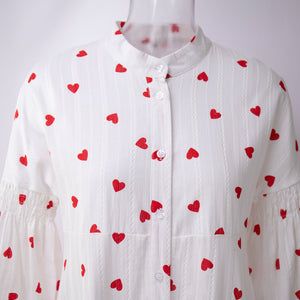 Hearts on Him dress