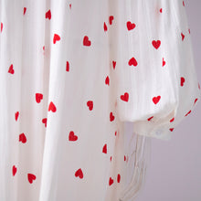 Load image into Gallery viewer, Hearts on Him dress
