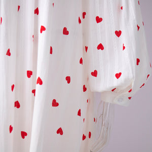 Hearts on Him dress