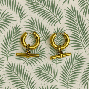 Aria earrings
