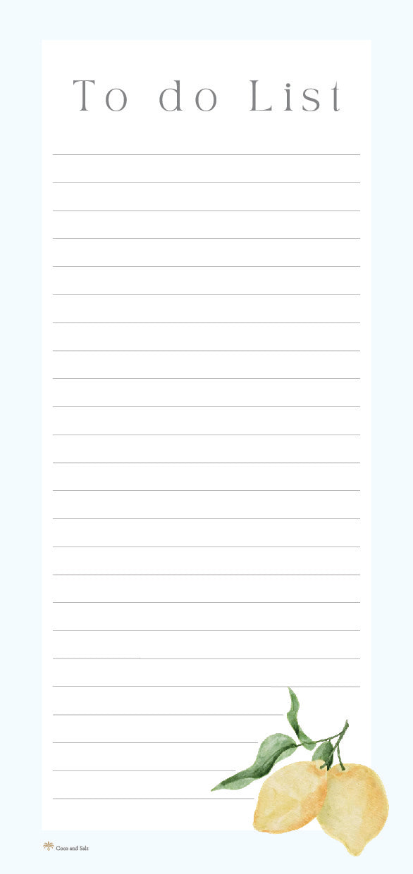 To do list azure palm