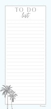 Load image into Gallery viewer, To do list azure palm
