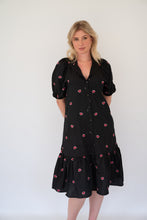 Load image into Gallery viewer, Aura dress - embroidered
