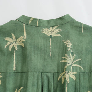 Palm dress