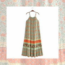 Load image into Gallery viewer, Mae maxi dress
