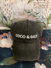 Load image into Gallery viewer, Coco &amp; Salt cap
